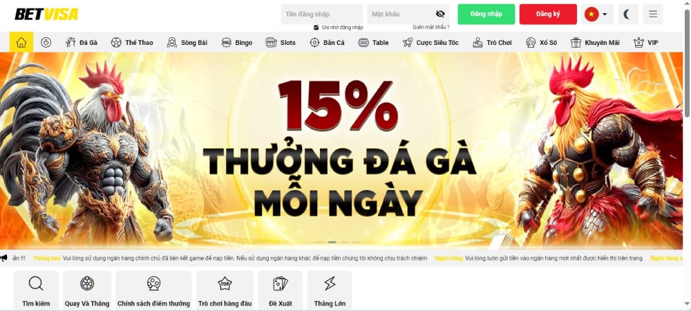 Đánh giá về trải nghiệm người dùng của nhà cái Betvisa Đánh giá về trải nghiệm người dùng của nhà cái Betvisa