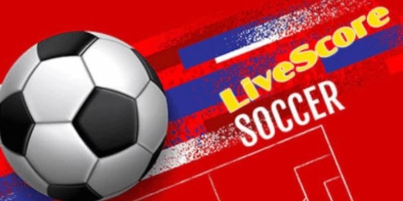Các yếu tố thông tin trong livescore