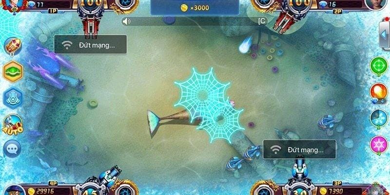 Luật chơi bắn cá 58win – Nắm chắc để tự tin tung đạn