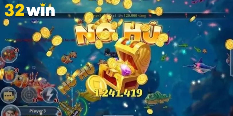 Mẹo canh giờ vàng để dễ nổ hũ hơn trên 32Win Mẹo canh giờ vàng để dễ nổ hũ hơn trên 32Win