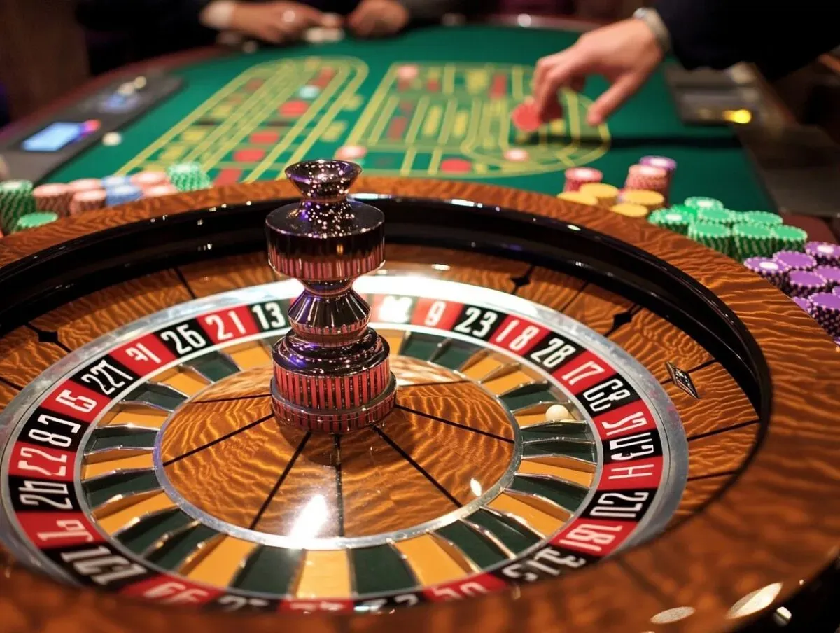 Nguồn gốc và lịch sử hình thành của Roulette