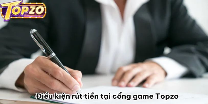 Những mẹo nhỏ giúp bạn rút tiền Topzo luôn thành công Những mẹo nhỏ giúp bạn rút tiền Topzo luôn thành công