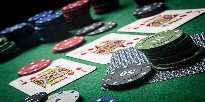 Những thể loại game bài casino 98win mới nhất