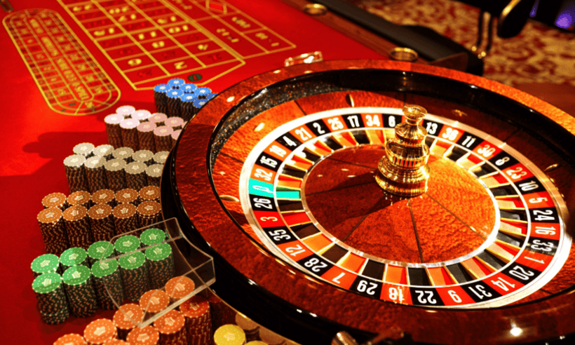Những tựa game hấp dẫn của Casino FB88 Những tựa game hấp dẫn của Casino FB88