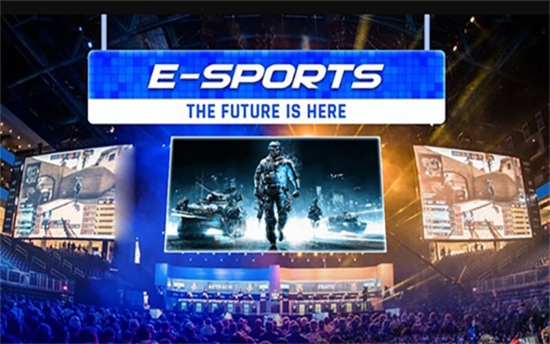 Thể Thao & eSports – Cuộc Chơi Của Đam Mê Thể Thao & eSports – Cuộc Chơi Của Đam Mê
