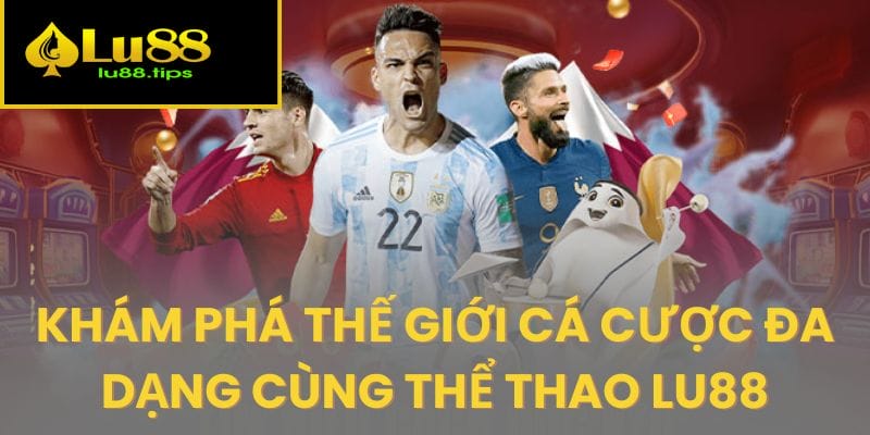 Tổng hợp các thể loại cá cược thể thao hấp dẫn