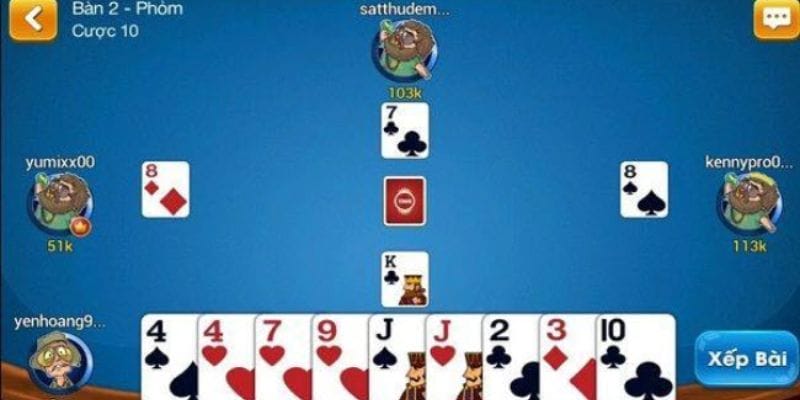 Ù nhầm hoặc bỏ lỡ cơ hội thắng hợp lệ