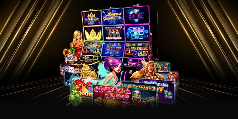 Trải nghiệm game nổ hũ với đồ họa đỉnh cao