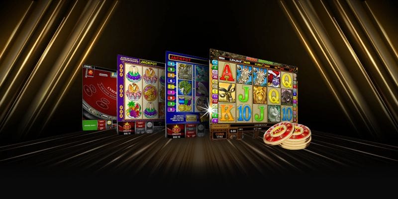 Sự đa dạng của các thể loại game slot