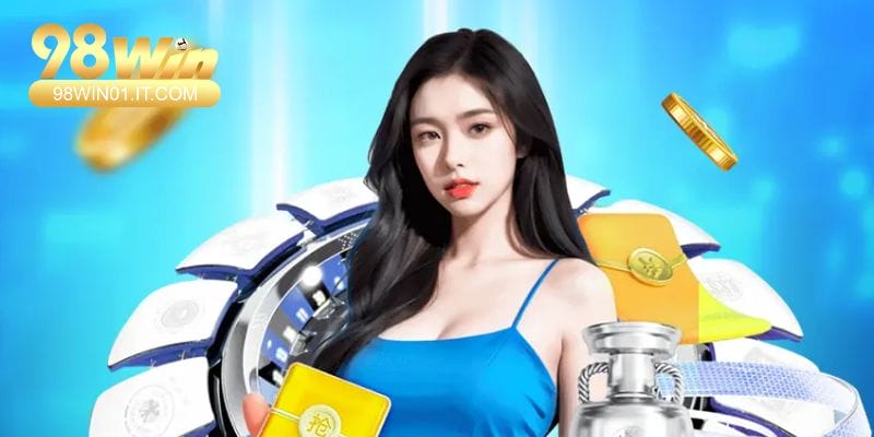 Điểm hấp dẫn của sảnh thể thao của 98WIN