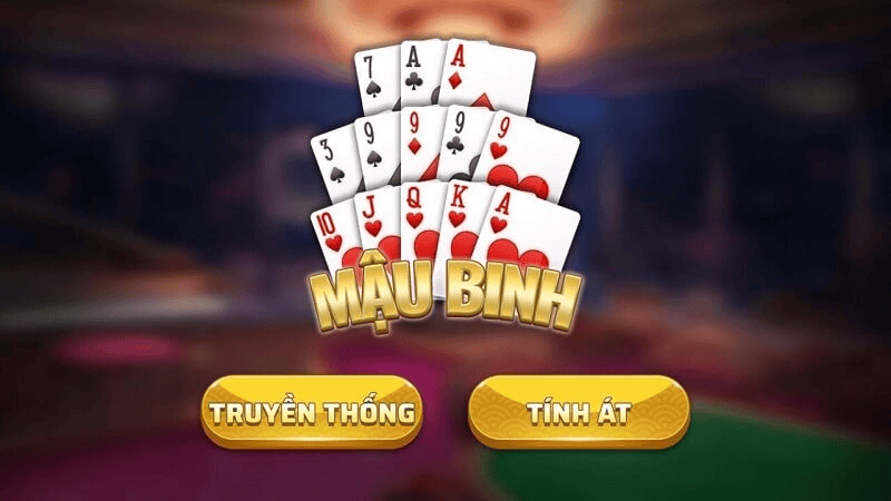 Các Trường Hợp Mậu Binh Đặc Biệt