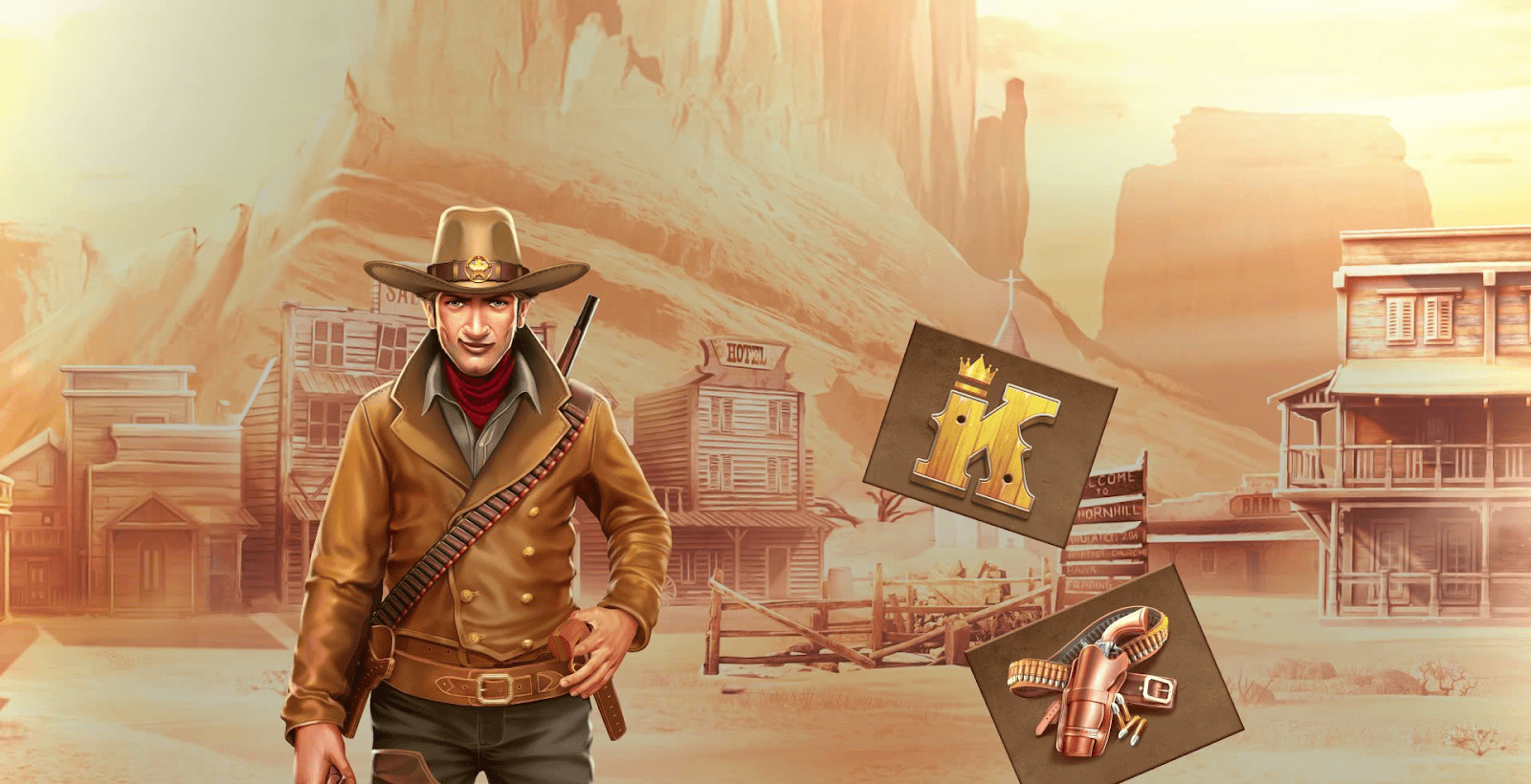 Bí quyết chơi Wild West Gold tại nhà cái HM88