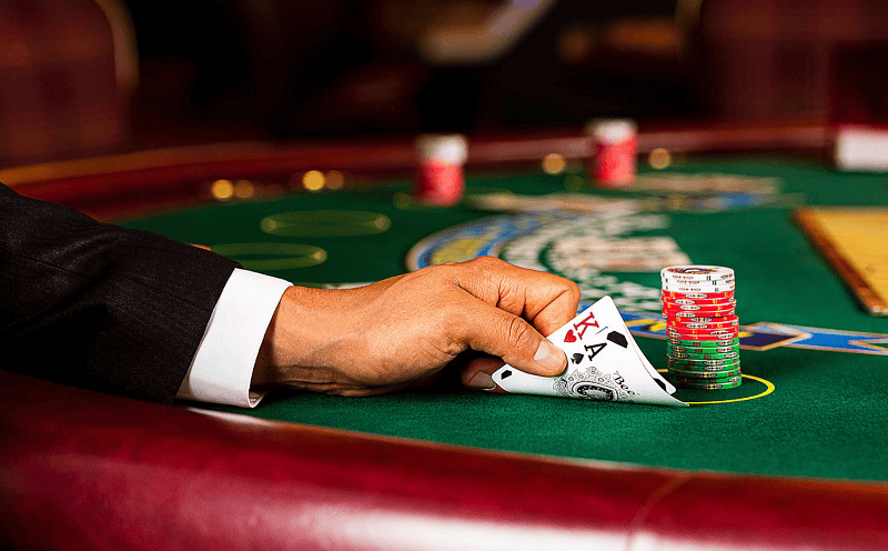 Blackjack BL555 | Luật chơi và quy tắc rút bài cần biết