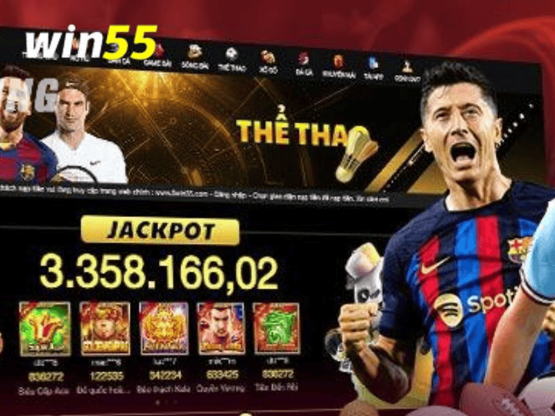 Các loại kèo bóng đá phổ biến tại Win55