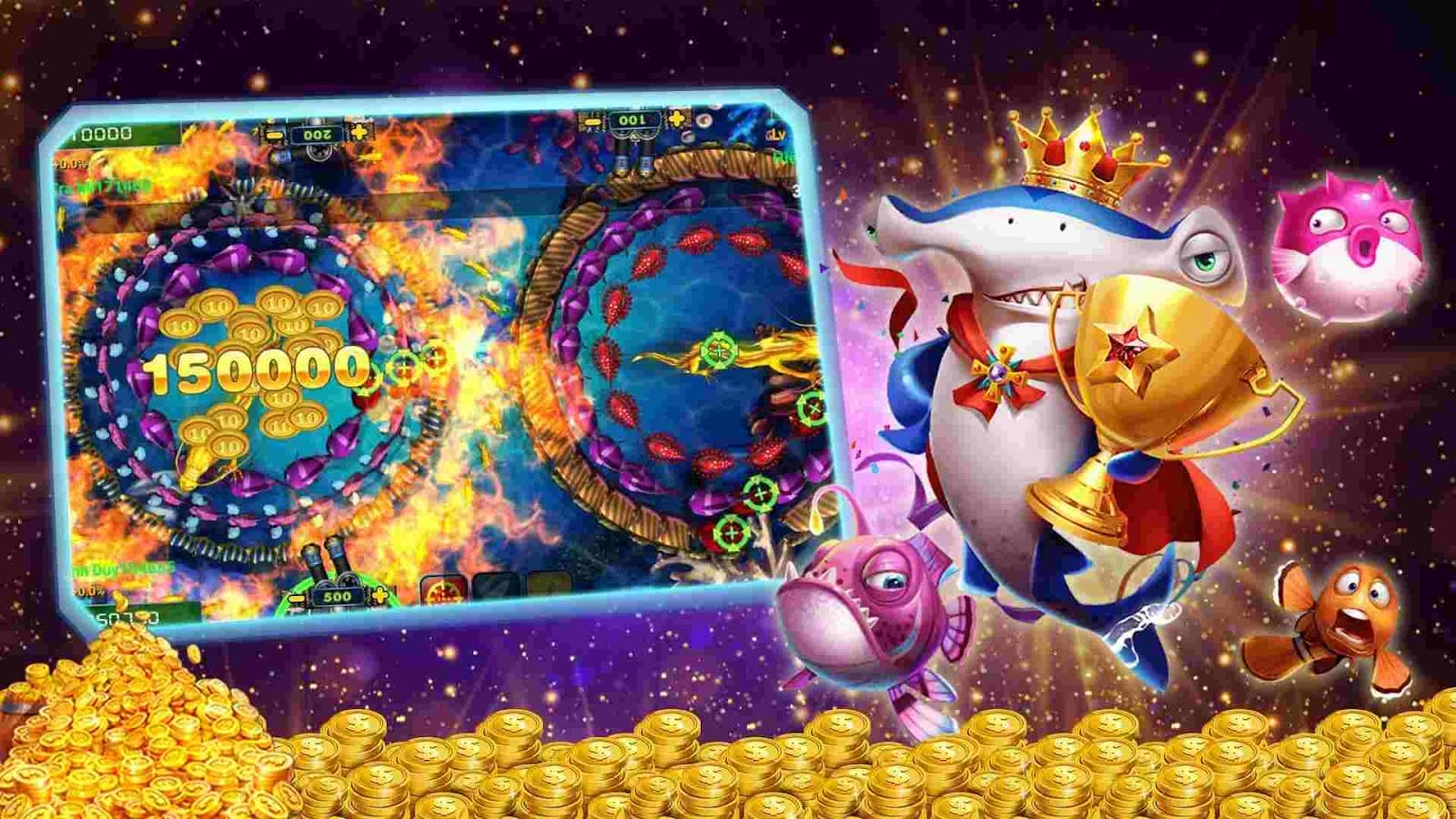 Các loại súng và tính năng đặc biệt trong Bắn cá Jackpot TD88