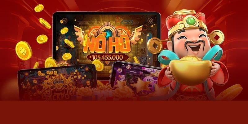 Cách chơi nổ hũ Thần Tài cho người mới
