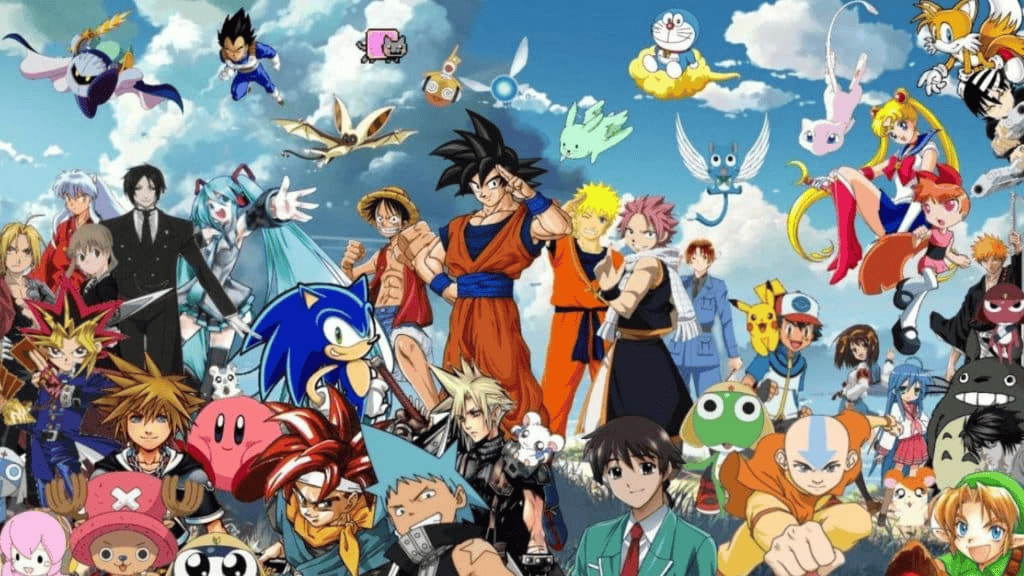 Đặc điểm nổi bật làm nên bản sắc manga Nhật Bản