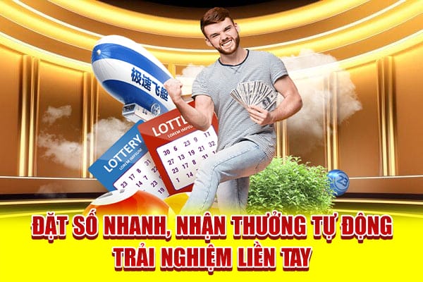 Ưu điểm tuyệt vời khi lựa chọn chơi xổ số 3 miền F168