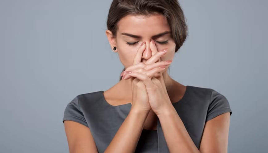 Giật cánh mũi phải điềm gì - Lắng nghe cơ thể bằng lý trí và trái tim
