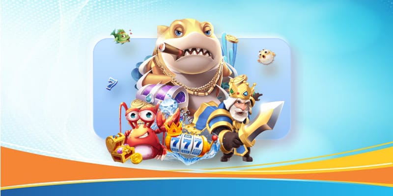 Giới thiệu về game Bắn cá Jackpot TD88