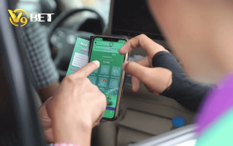 Hướng dẫn chi tiết cách nạp tiền vào tài khoản V9Bet