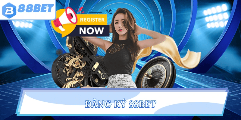 Hướng dẫn thiết lập tài khoản 88bet nhanh chóng