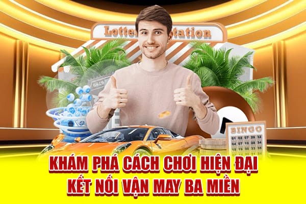 Đôi nét giới thiệu về xổ số 3 miền F168