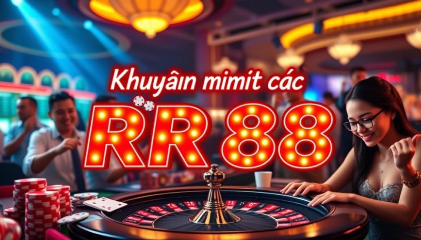 Khuyến mãi RR88 Ưu đãi thành viên – Càng chơi nhiều, thưởng càng lớn Cơ hội hấp dẫn dành cho mọi nhà đầu tư