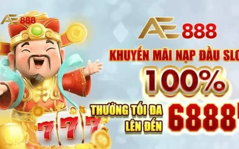 Khuyến mãi thành viên mới siêu hấp dẫn ở AE888