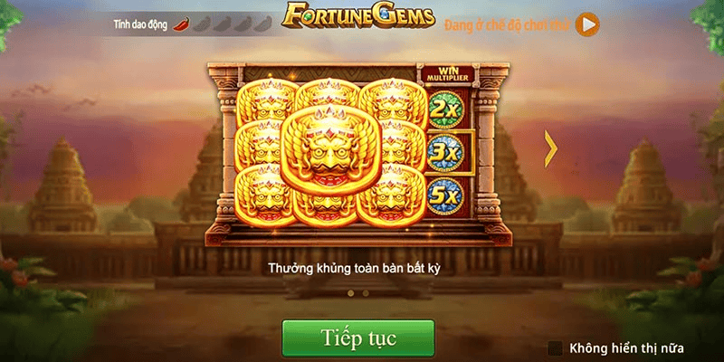 Mẹo chơi nổ hũ bảo thạch dễ thắng tại T88