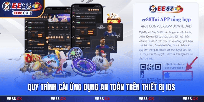 Những lợi ích khi tải app EE88