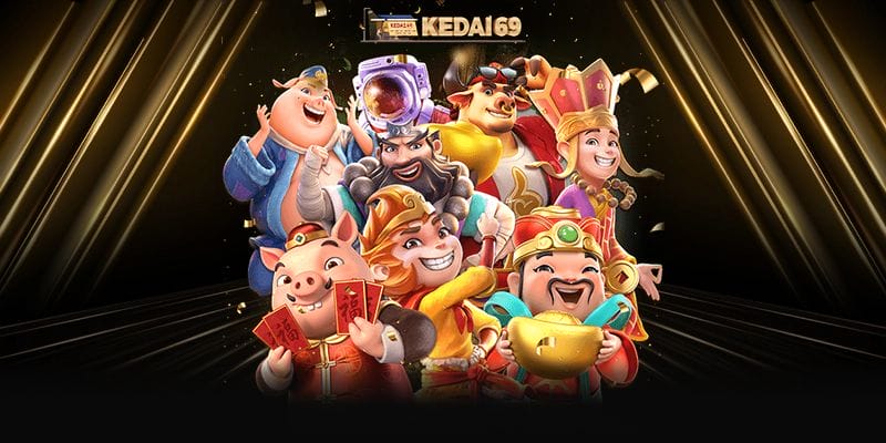 Khoảnh khắc Nổ hũ mang lại cảm xúc tột độ
