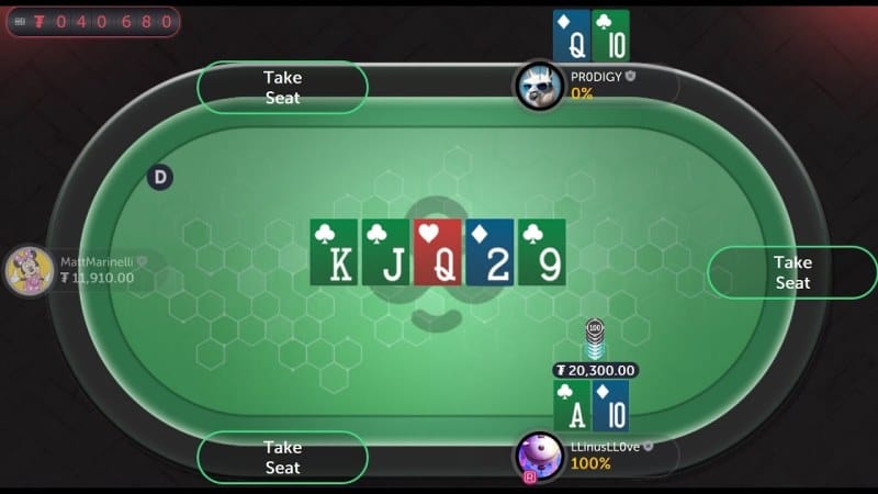 Các Thể Loại Poker Phổ Biến
