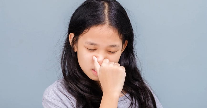 Sống mũi giật lúc ban chiều ngụ ý tài lộc