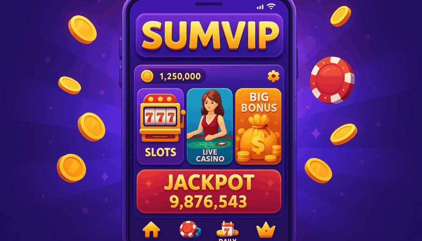 Sumvip và xu hướng giải trí online minh bạch, hợp pháp tại việt nam