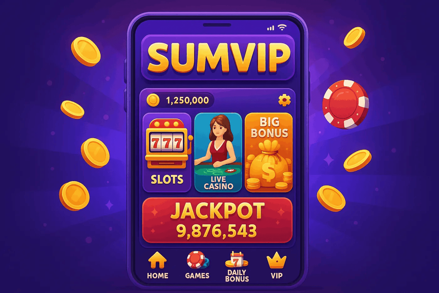 Sumvip và xu hướng giải trí online minh bạch, hợp pháp tại việt nam
