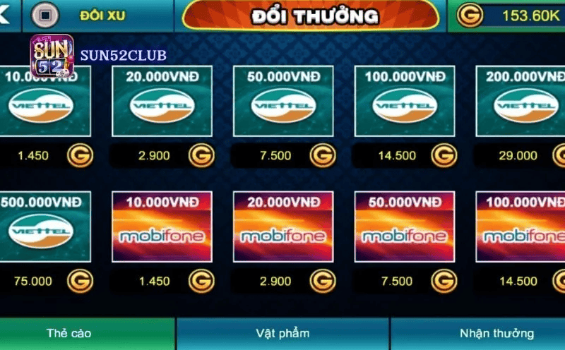 Tại sao Sun52 là cổng game bài đổi thưởng uy tín nhất hiện nay?
