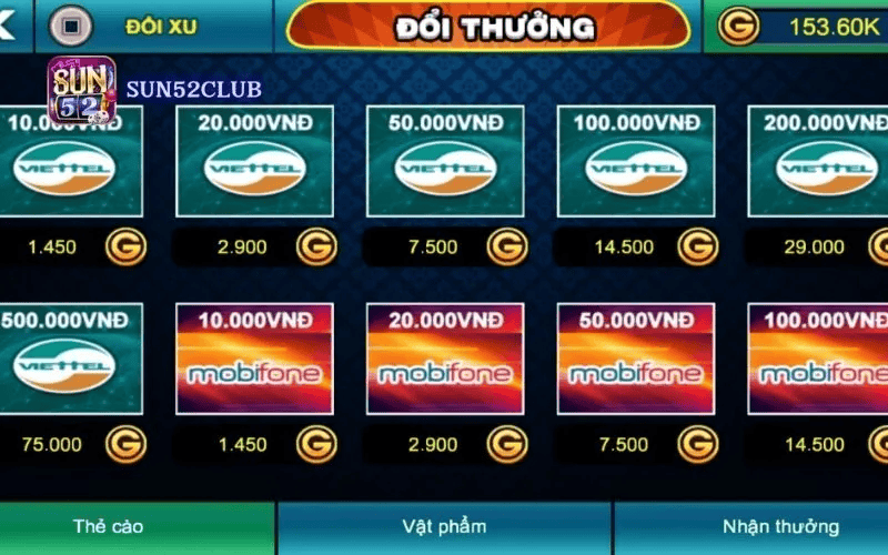 Tại sao Sun52 là cổng game bài đổi thưởng uy tín nhất hiện nay