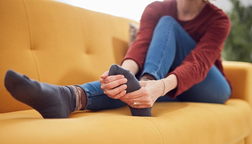Khám phá hiện tượng thịt giật ở chân phải báo điềm gì?