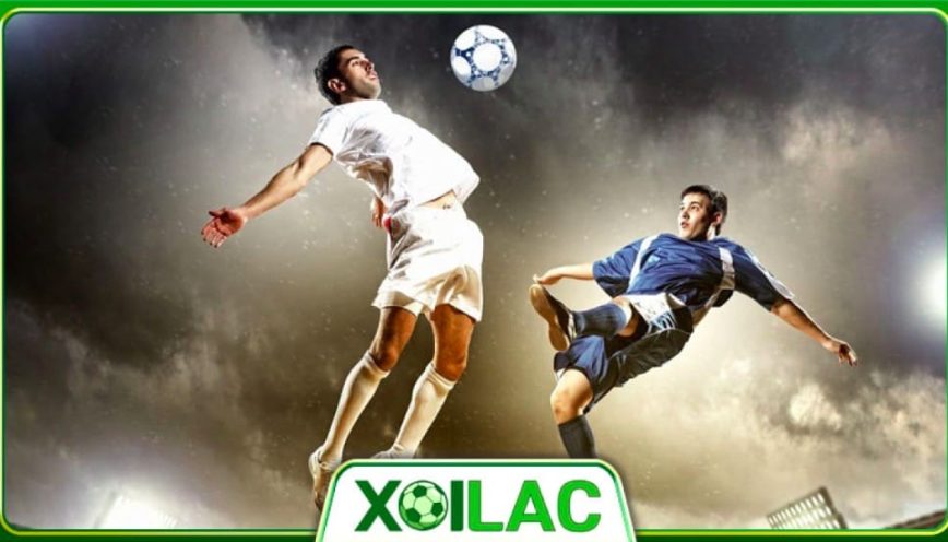 Xoilac TV - Trang xem bóng đá trực tuyến đông đảo người dùng nhất hiện nay