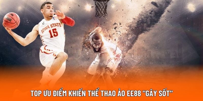 Top ưu điểm khiến thể thao ảo Kubet "gây sốt"