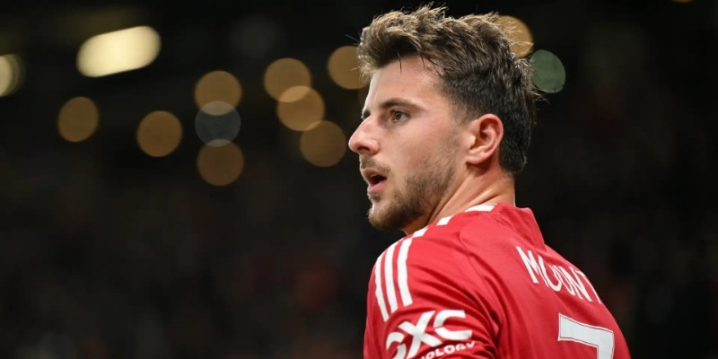 Mason Mount - Cầu thủ sở hữu vẻ trẻ trung, năng động