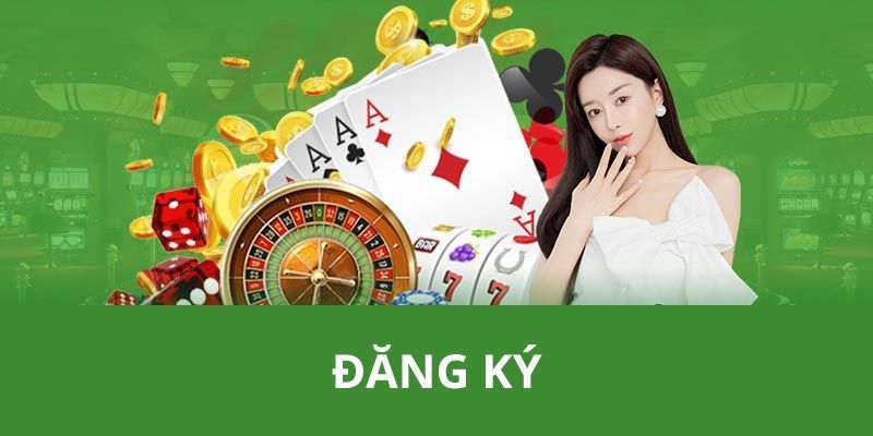 Đăng ký tài khoản chơi game trên điện thoại