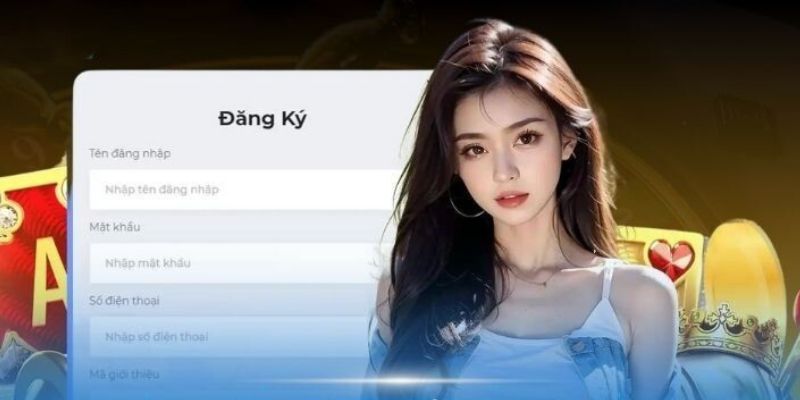 Kết nối mạng bị gián đoạn khi đăng ký