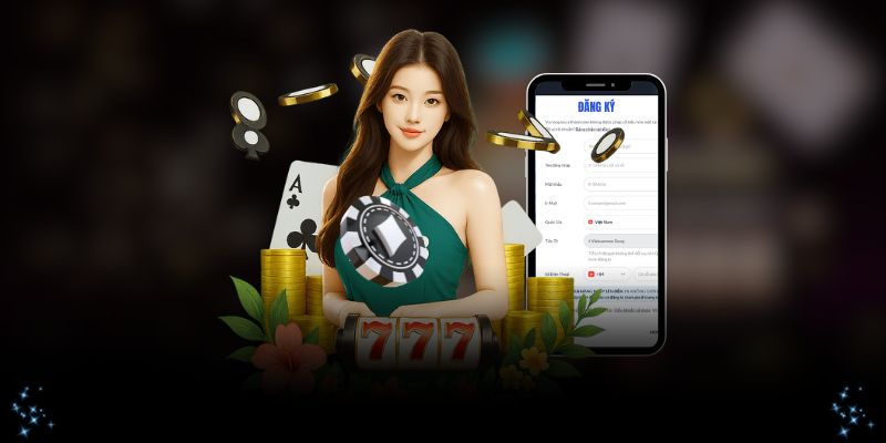 Đăng ký Kèo Nhà Cái dễ dàng cho tân thủ
