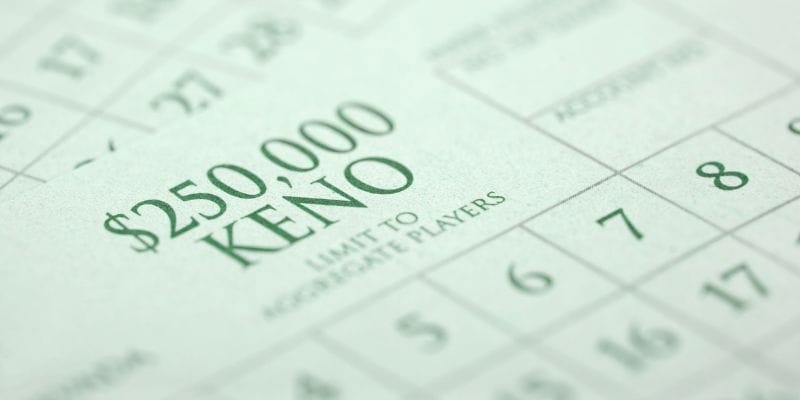 Tất tần tật về luật chơi game Keno cho tân binh gia nhập