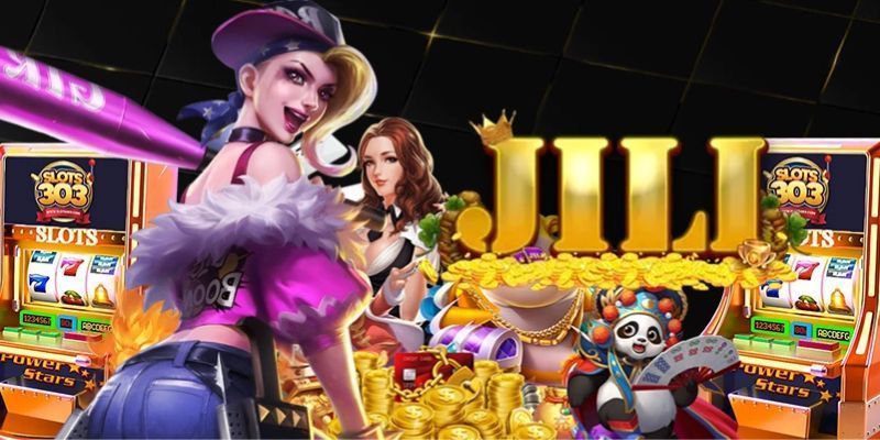 Chiến thuật quay JiLi nổ hũ tại F8BET hiệu quả nhất