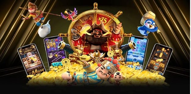 Tại sao nổ hũ tại KingFun lại được yêu thích đến vậy?