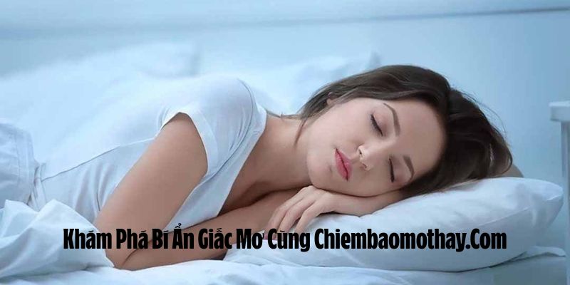 Khám Phá Bí Ẩn Giấc Mơ Cùng Trang Chiembaomothay.Com