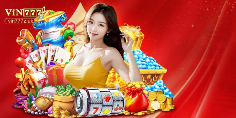 Trải Nghiệm Ổn Định Tại VIN777 Với Ưu Thế Vượt Trội